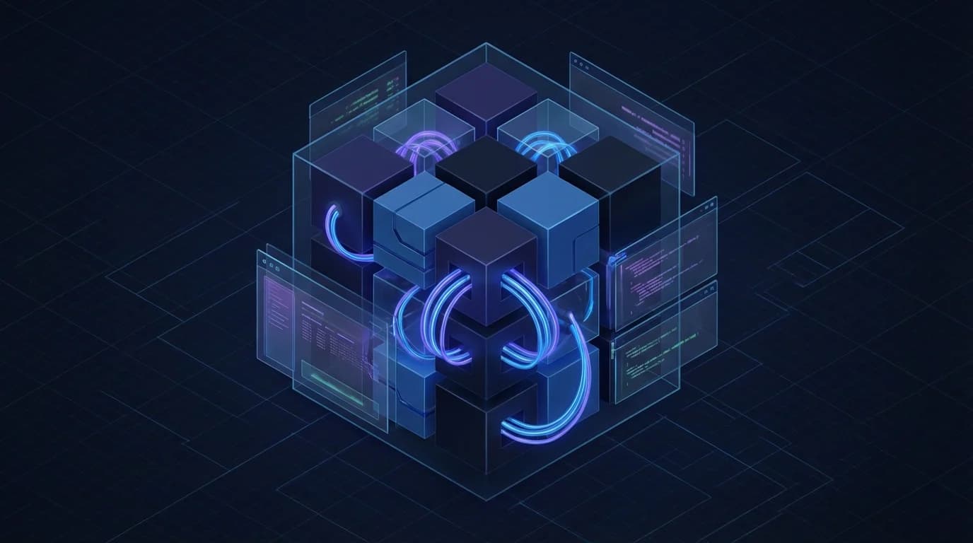 Programmatic SEO tool stack processing data rapidly